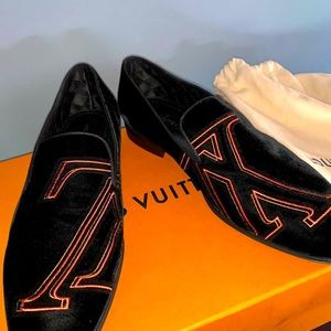 Louis Vuitton x Virgil Abloh Loafers